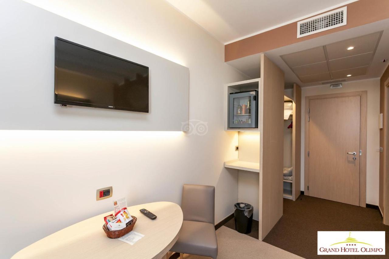 Grand Hotel Olimpo Alberobello Dış mekan fotoğraf
