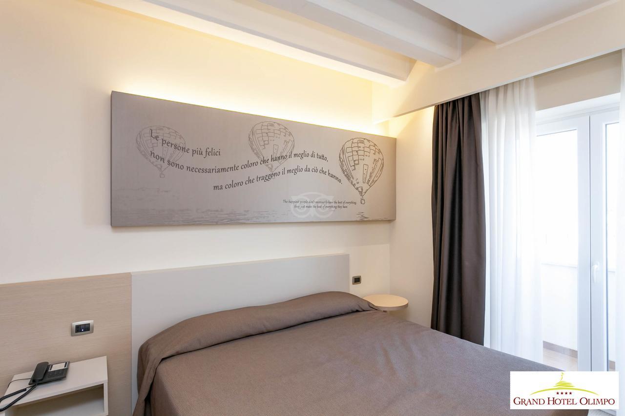 Grand Hotel Olimpo Alberobello Dış mekan fotoğraf