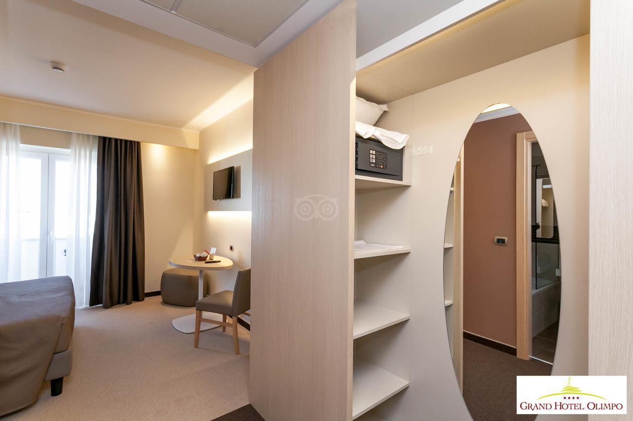 Grand Hotel Olimpo Alberobello Dış mekan fotoğraf