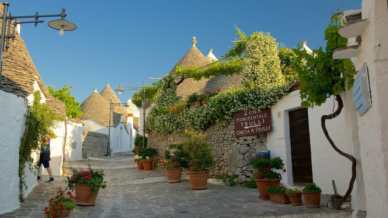 Grand Hotel Olimpo Alberobello Dış mekan fotoğraf