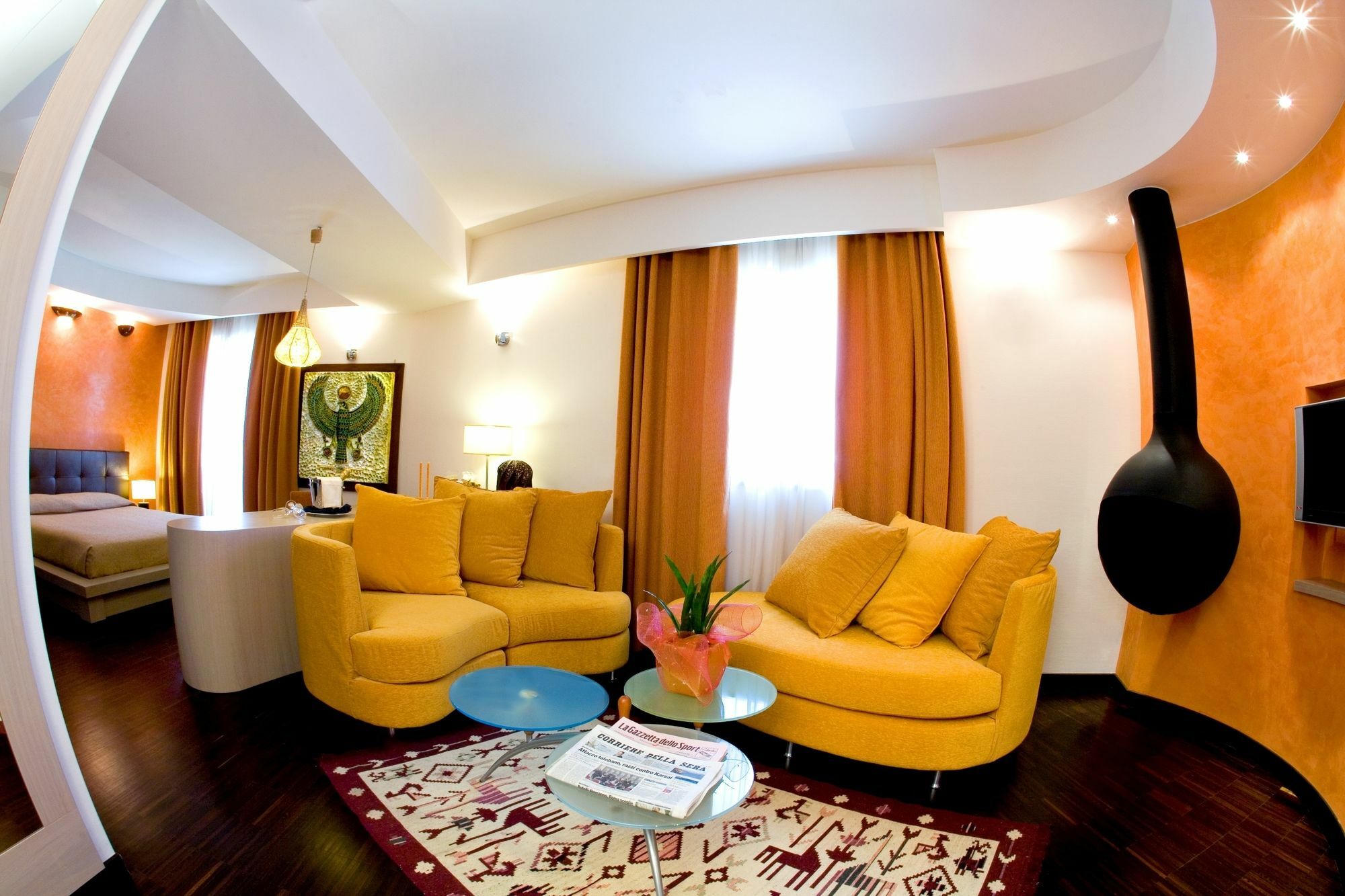 Grand Hotel Olimpo Alberobello Dış mekan fotoğraf
