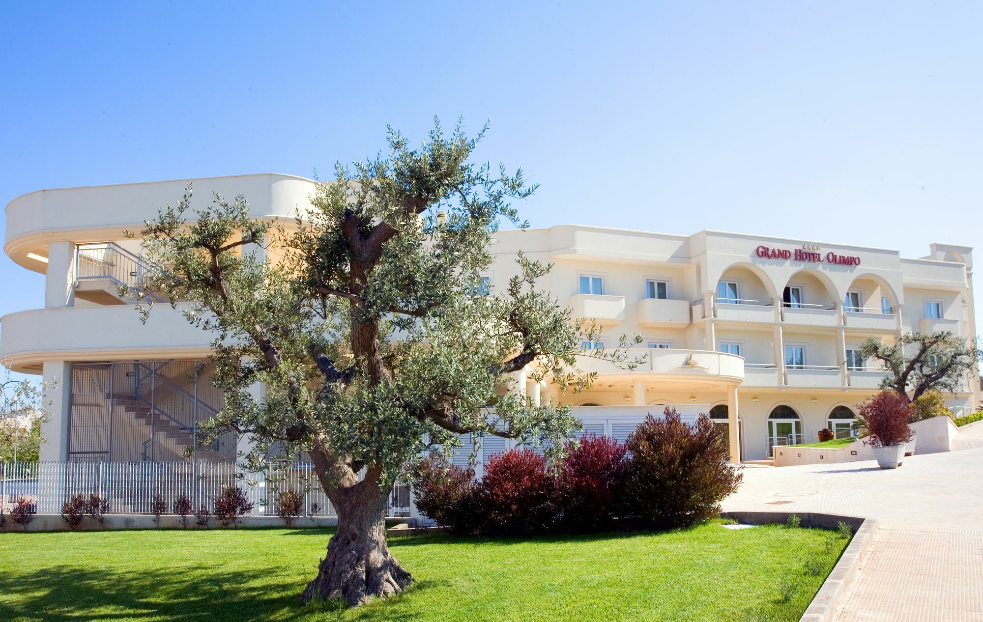 Grand Hotel Olimpo Alberobello Dış mekan fotoğraf