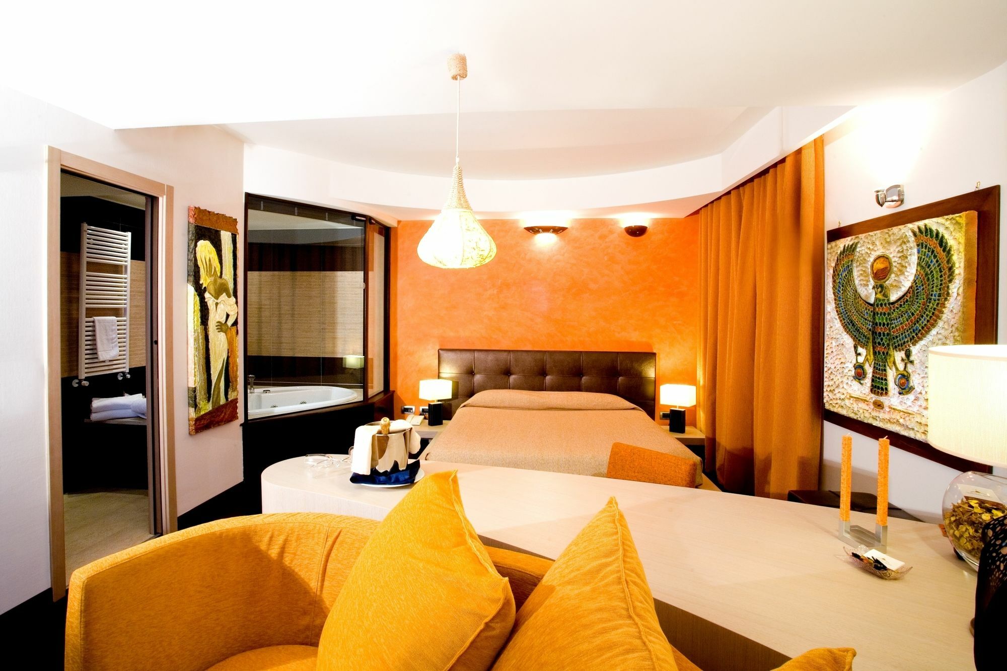 Grand Hotel Olimpo Alberobello Dış mekan fotoğraf