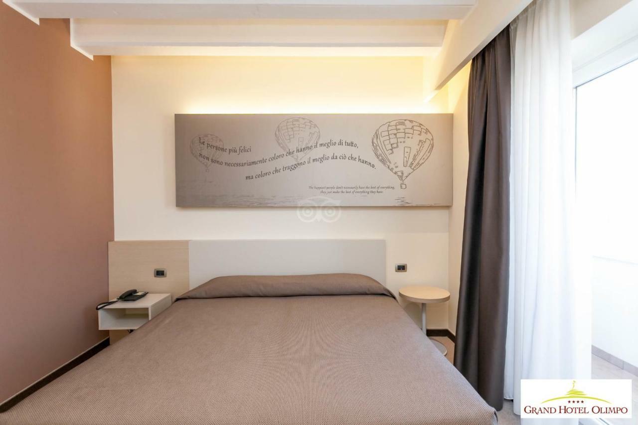 Grand Hotel Olimpo Alberobello Dış mekan fotoğraf