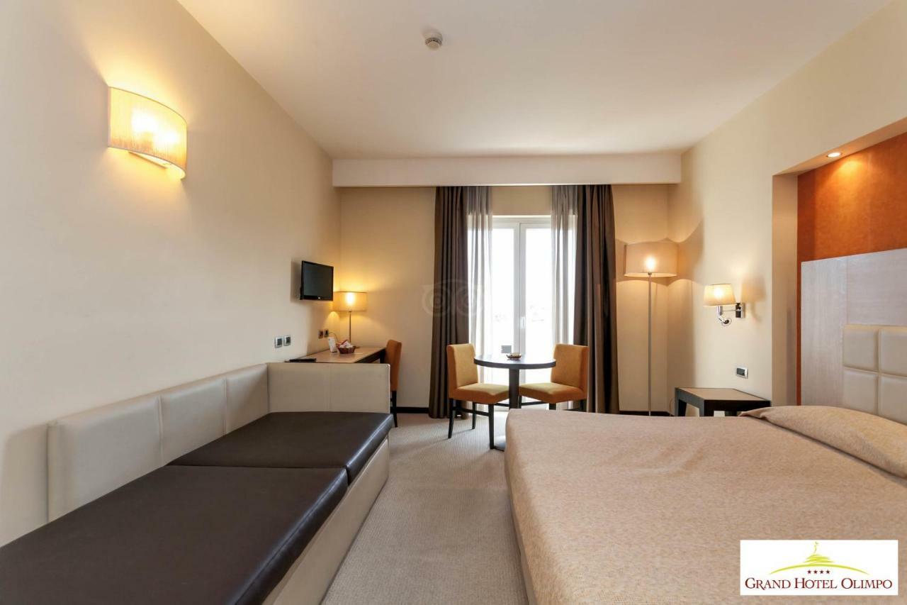 Grand Hotel Olimpo Alberobello Dış mekan fotoğraf