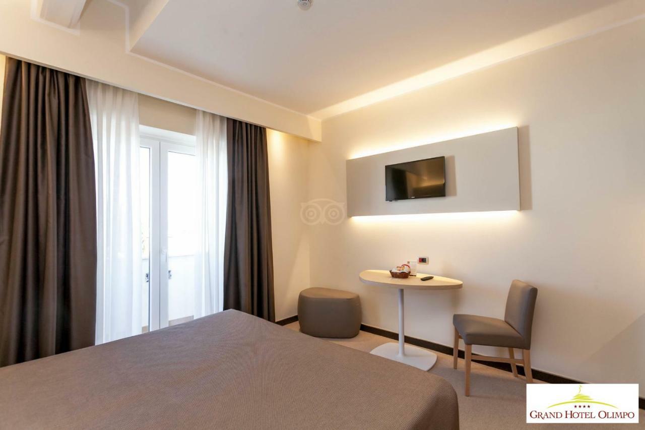 Grand Hotel Olimpo Alberobello Dış mekan fotoğraf