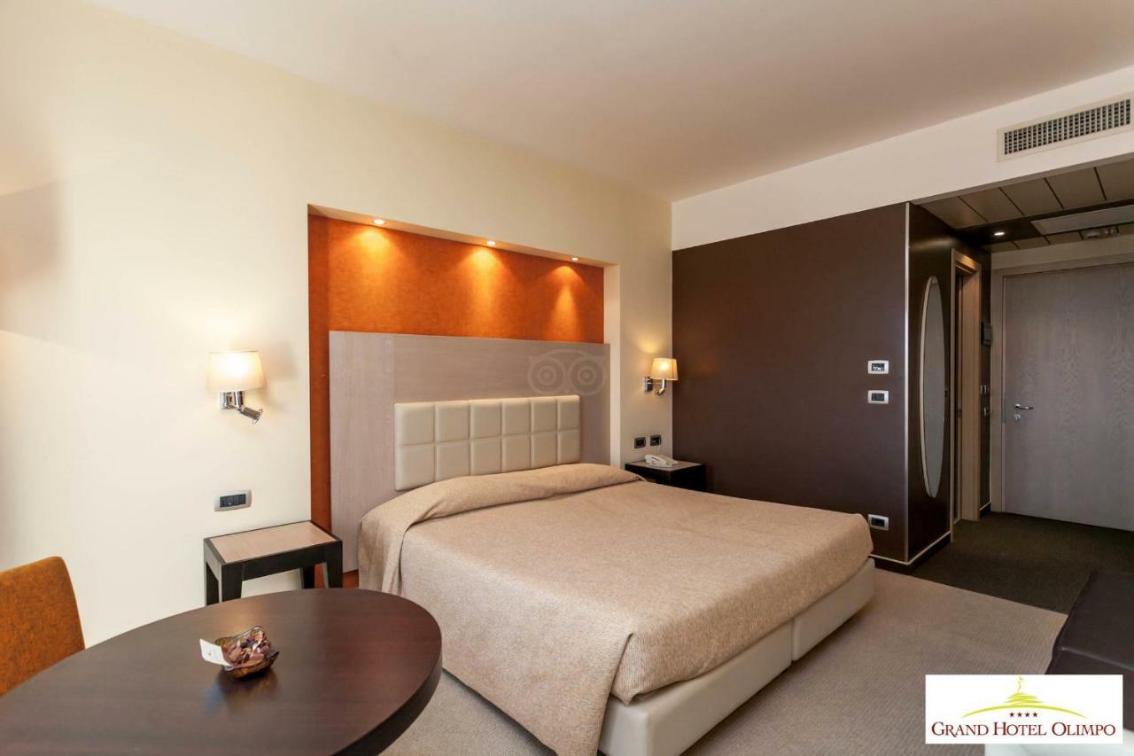 Grand Hotel Olimpo Alberobello Dış mekan fotoğraf